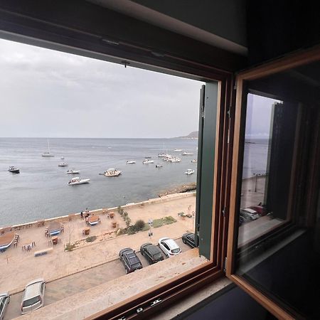 Attico Vista Mare Trapani Apartman Kültér fotó