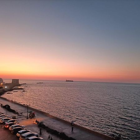 Attico Vista Mare Trapani Apartman Kültér fotó