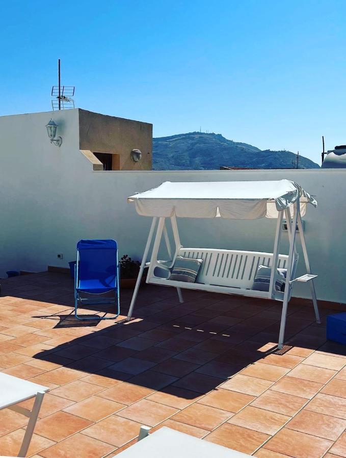 Attico Vista Mare Trapani Apartman Kültér fotó