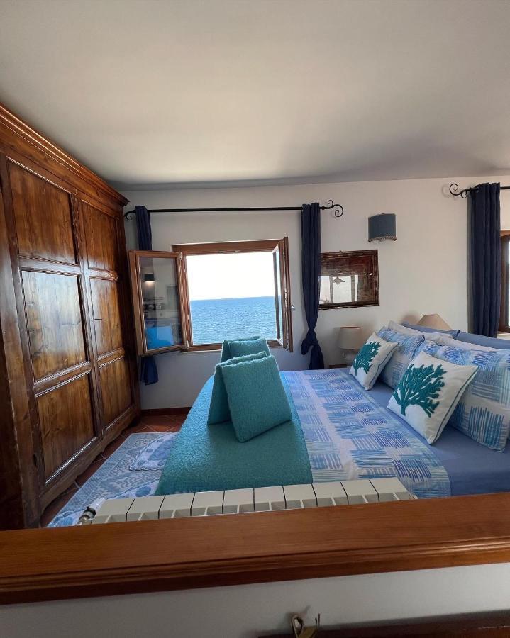 Attico Vista Mare Trapani Apartman Kültér fotó