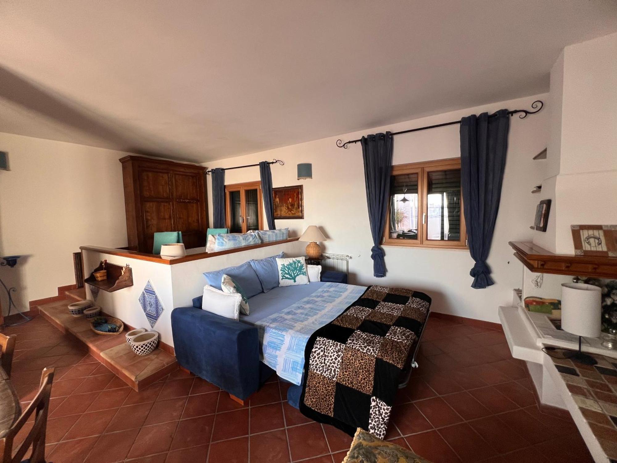 Attico Vista Mare Trapani Apartman Kültér fotó