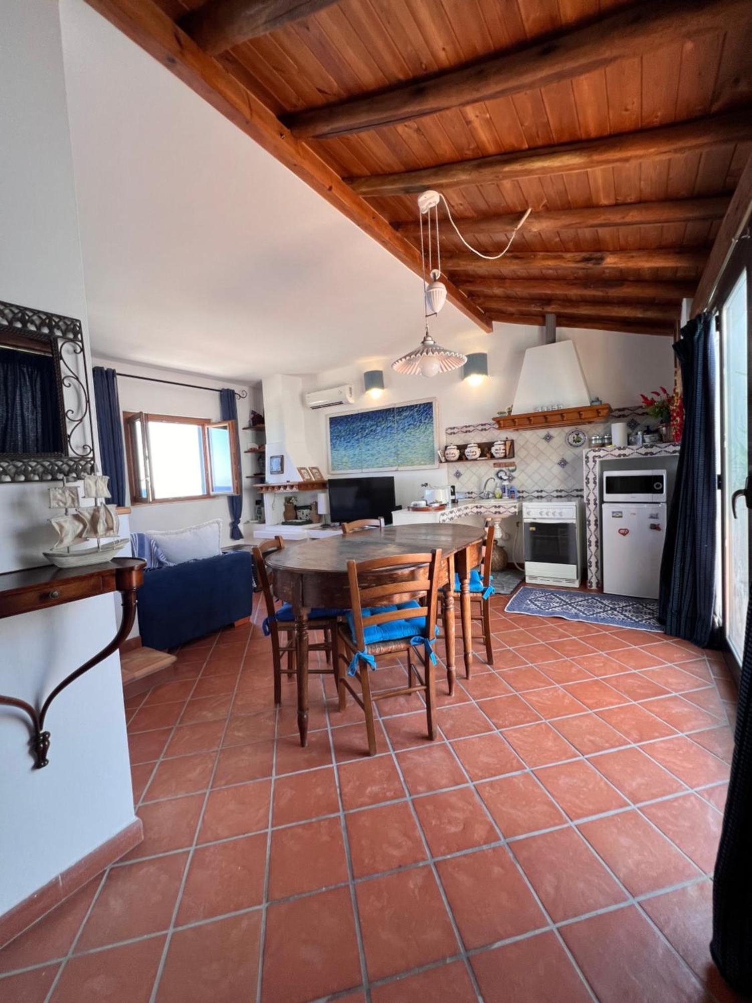 Attico Vista Mare Trapani Apartman Kültér fotó