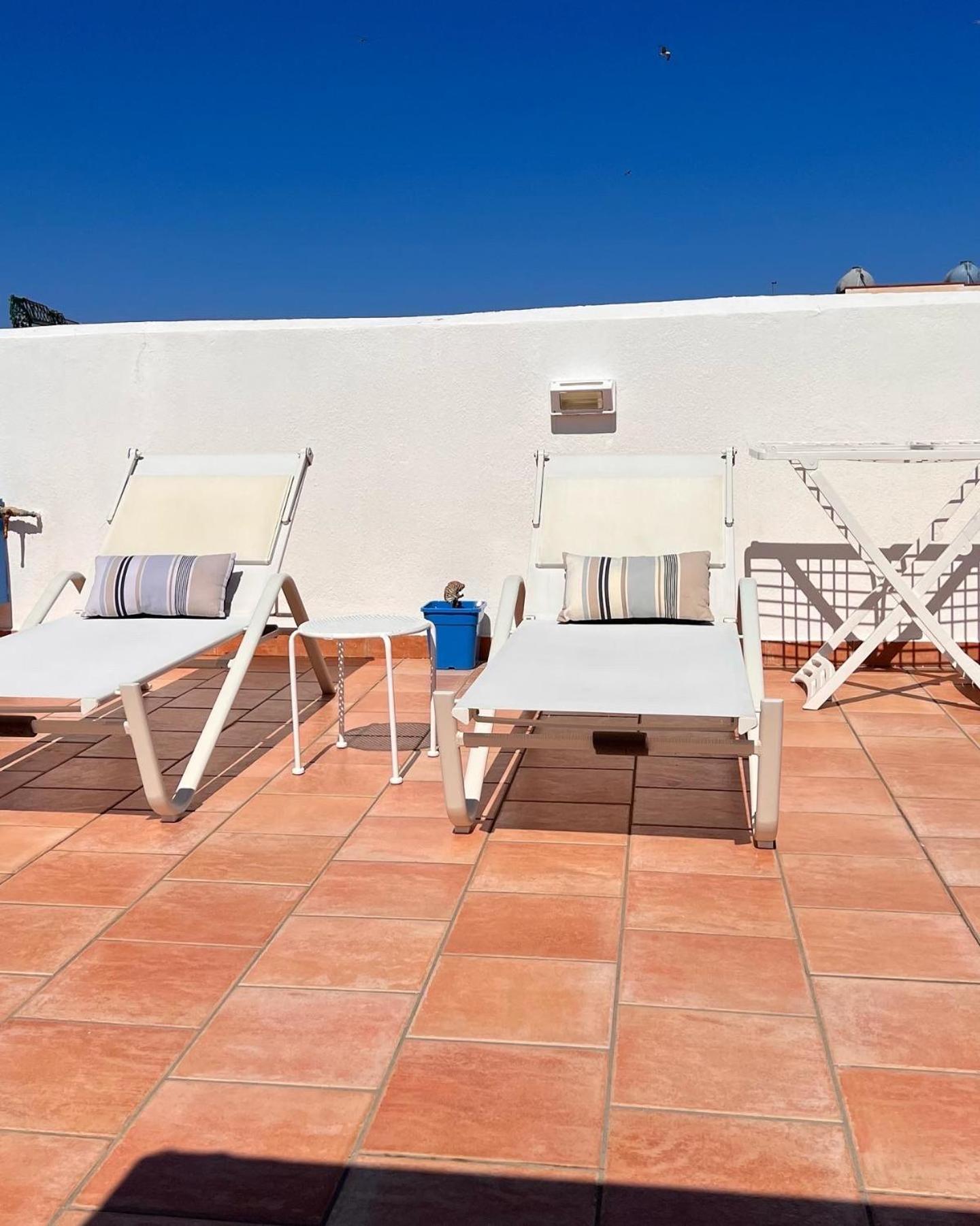 Attico Vista Mare Trapani Apartman Kültér fotó