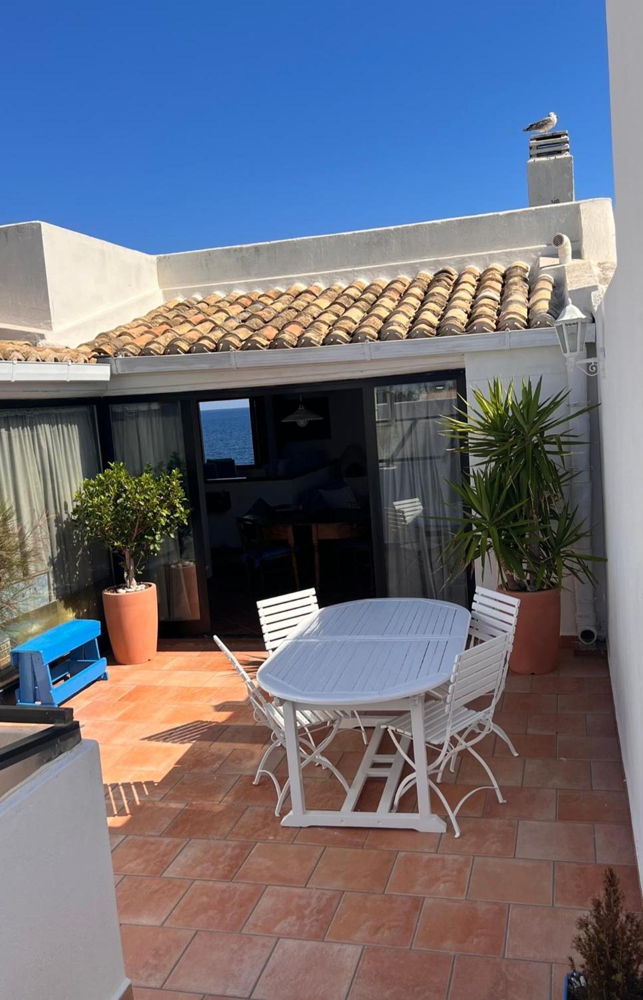 Attico Vista Mare Trapani Apartman Kültér fotó