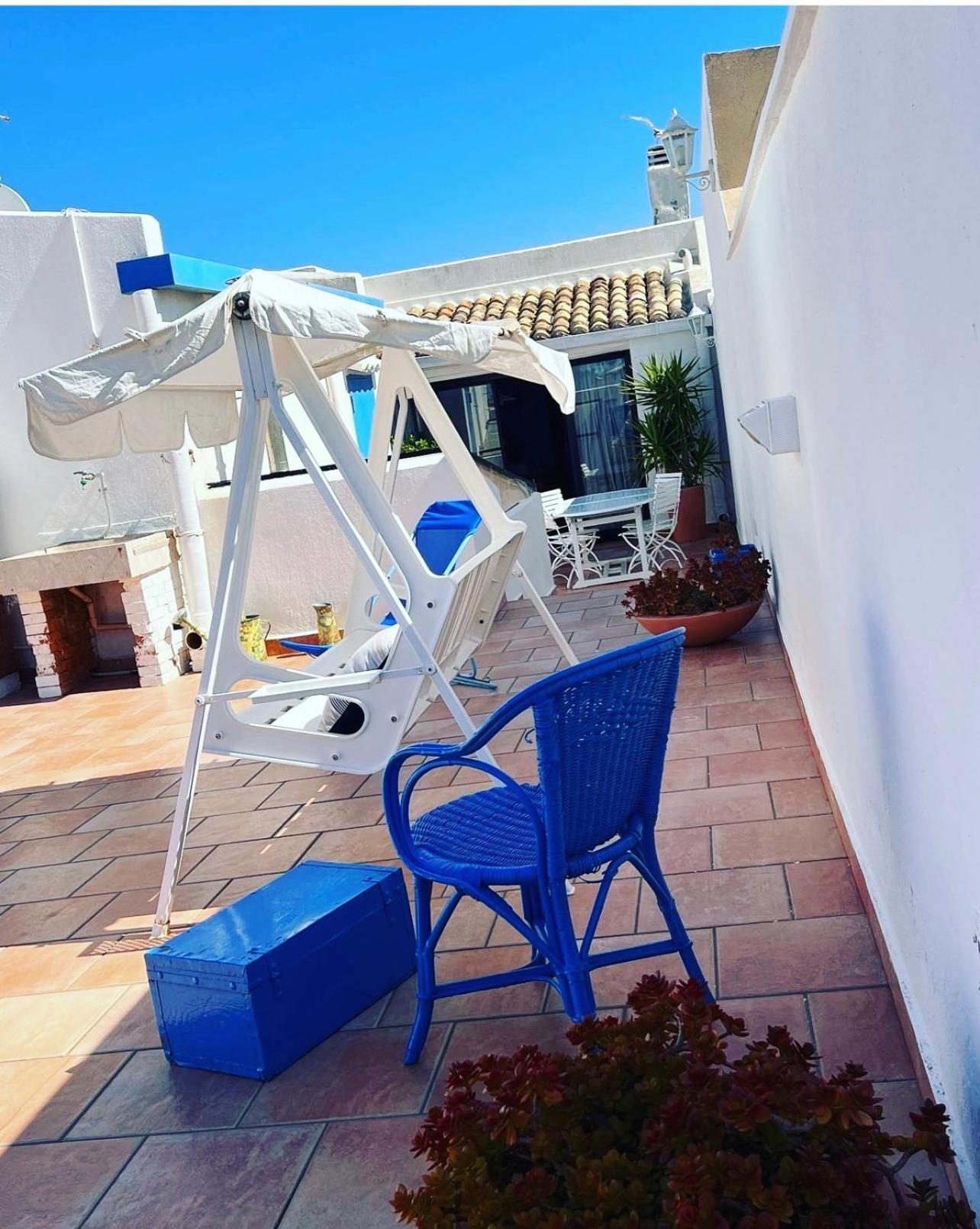 Attico Vista Mare Trapani Apartman Kültér fotó