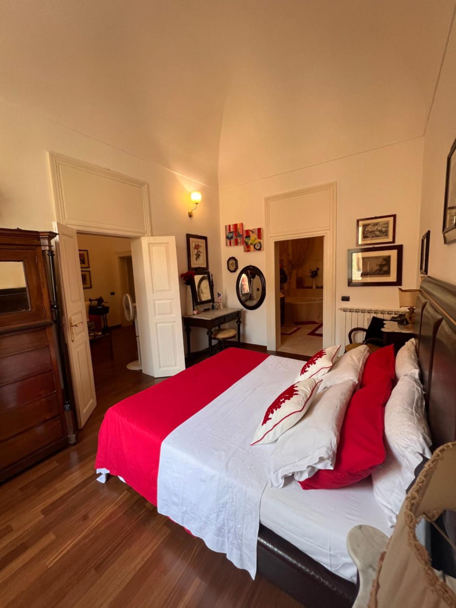 Attico Vista Mare Trapani Apartman Kültér fotó