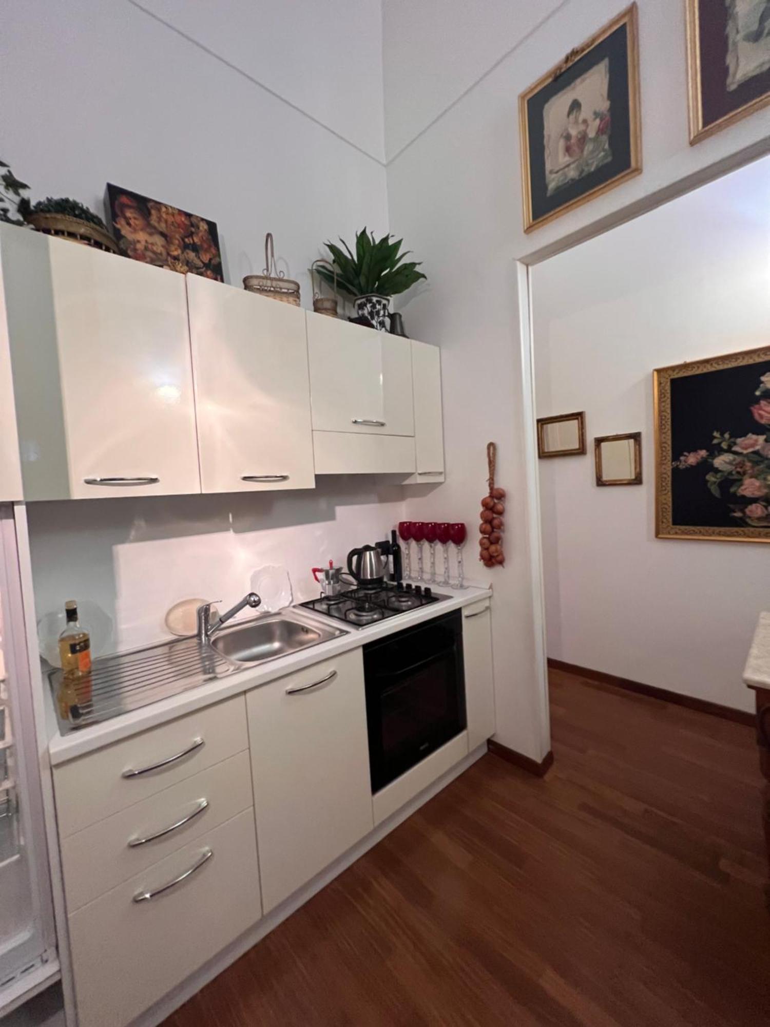 Attico Vista Mare Trapani Apartman Kültér fotó