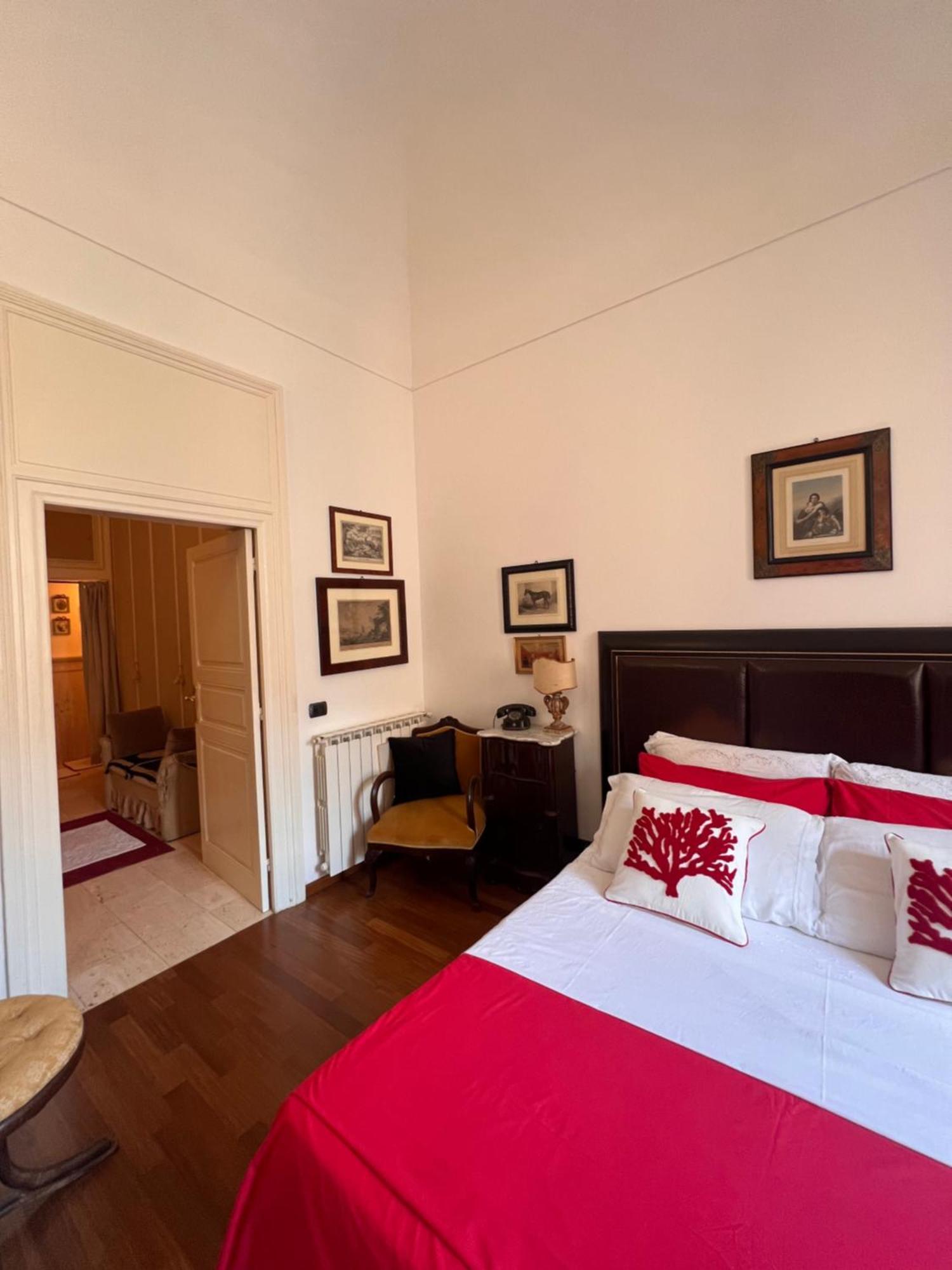 Attico Vista Mare Trapani Apartman Kültér fotó