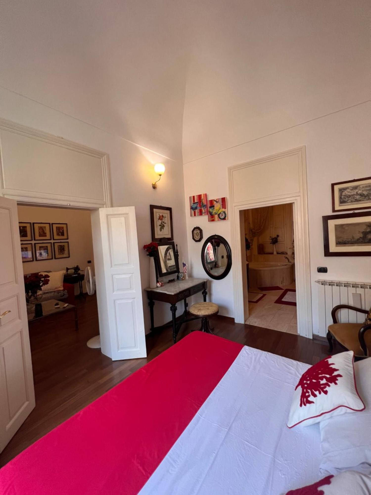 Attico Vista Mare Trapani Apartman Kültér fotó