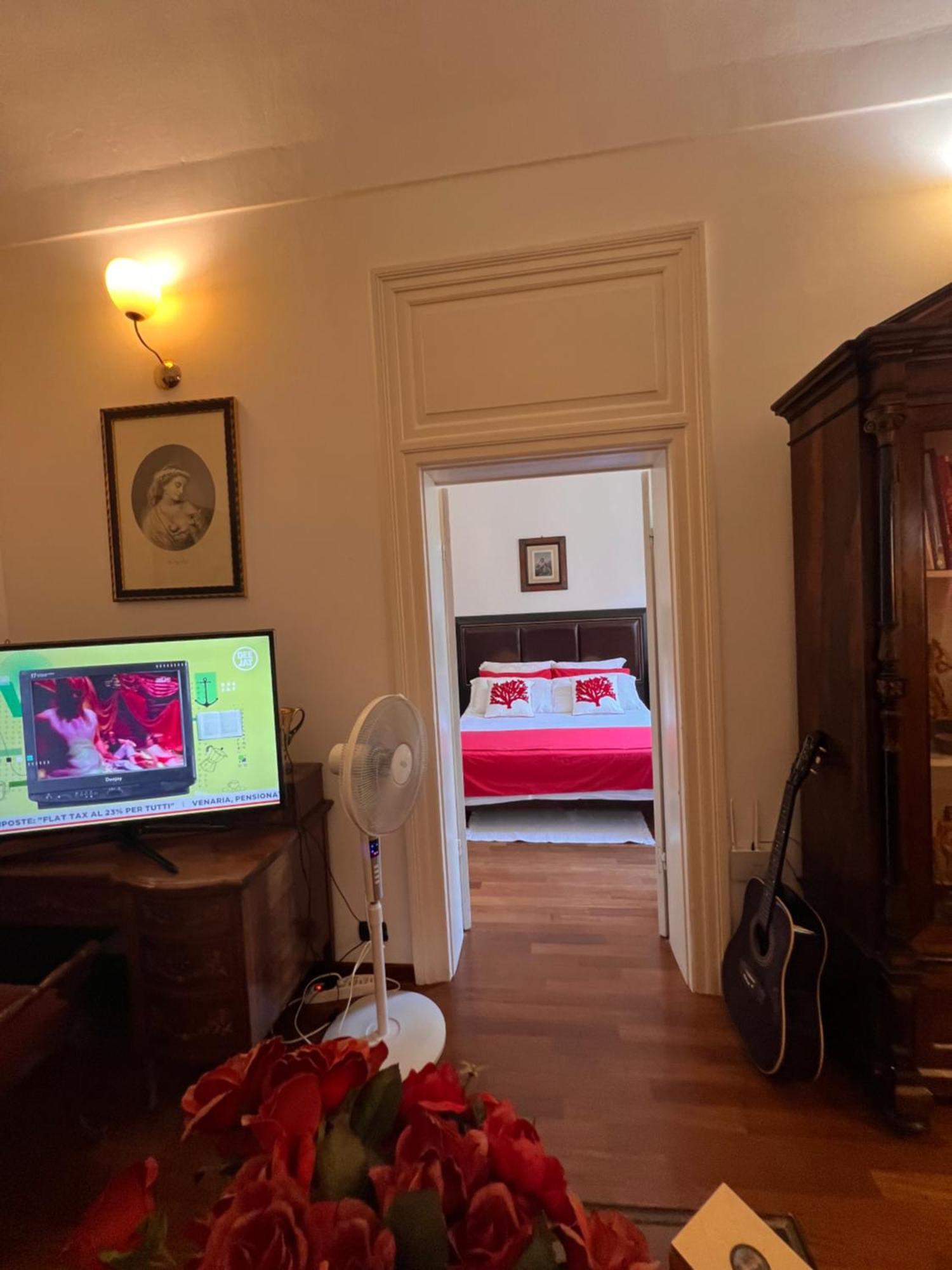 Attico Vista Mare Trapani Apartman Kültér fotó