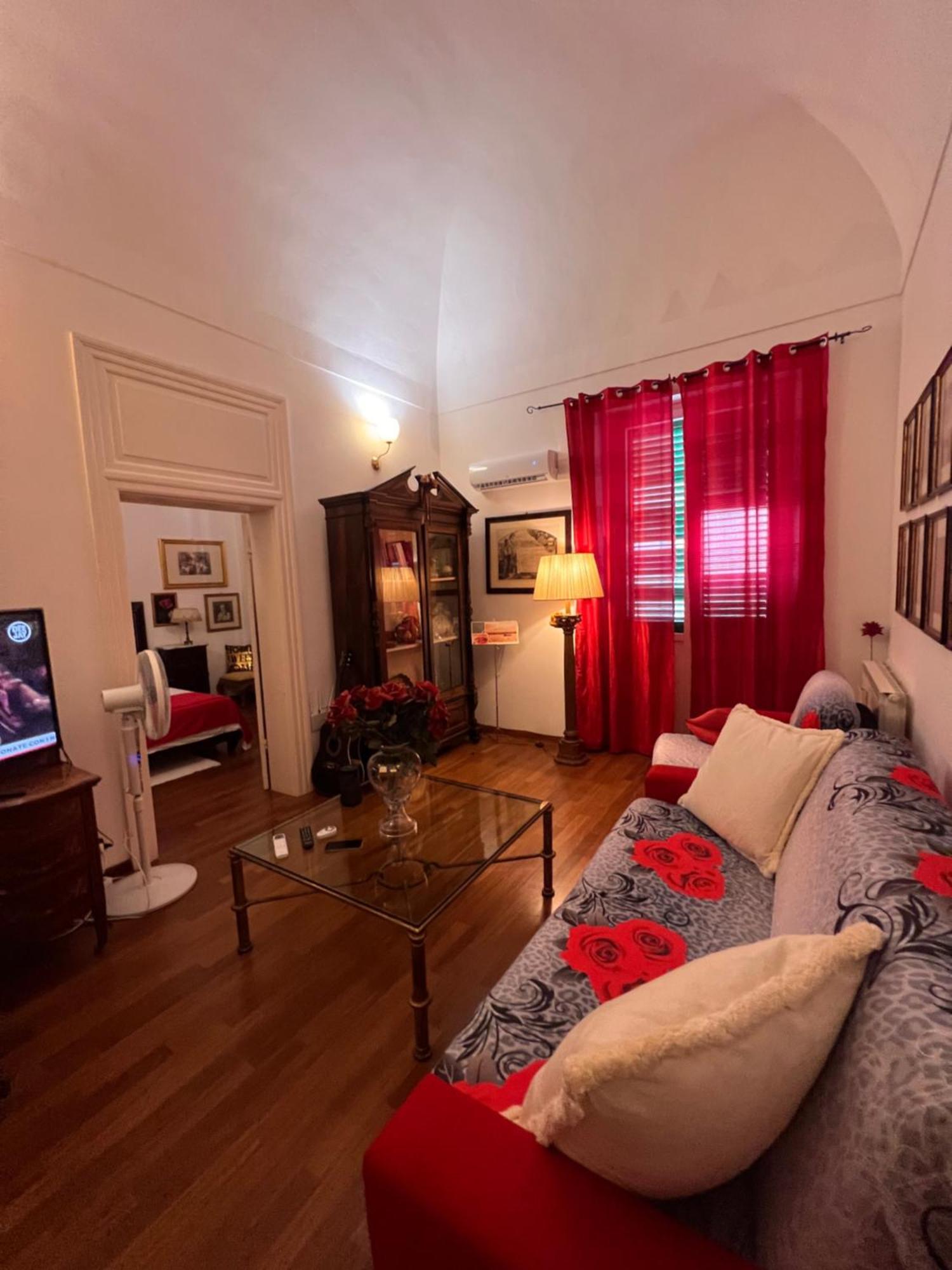 Attico Vista Mare Trapani Apartman Kültér fotó