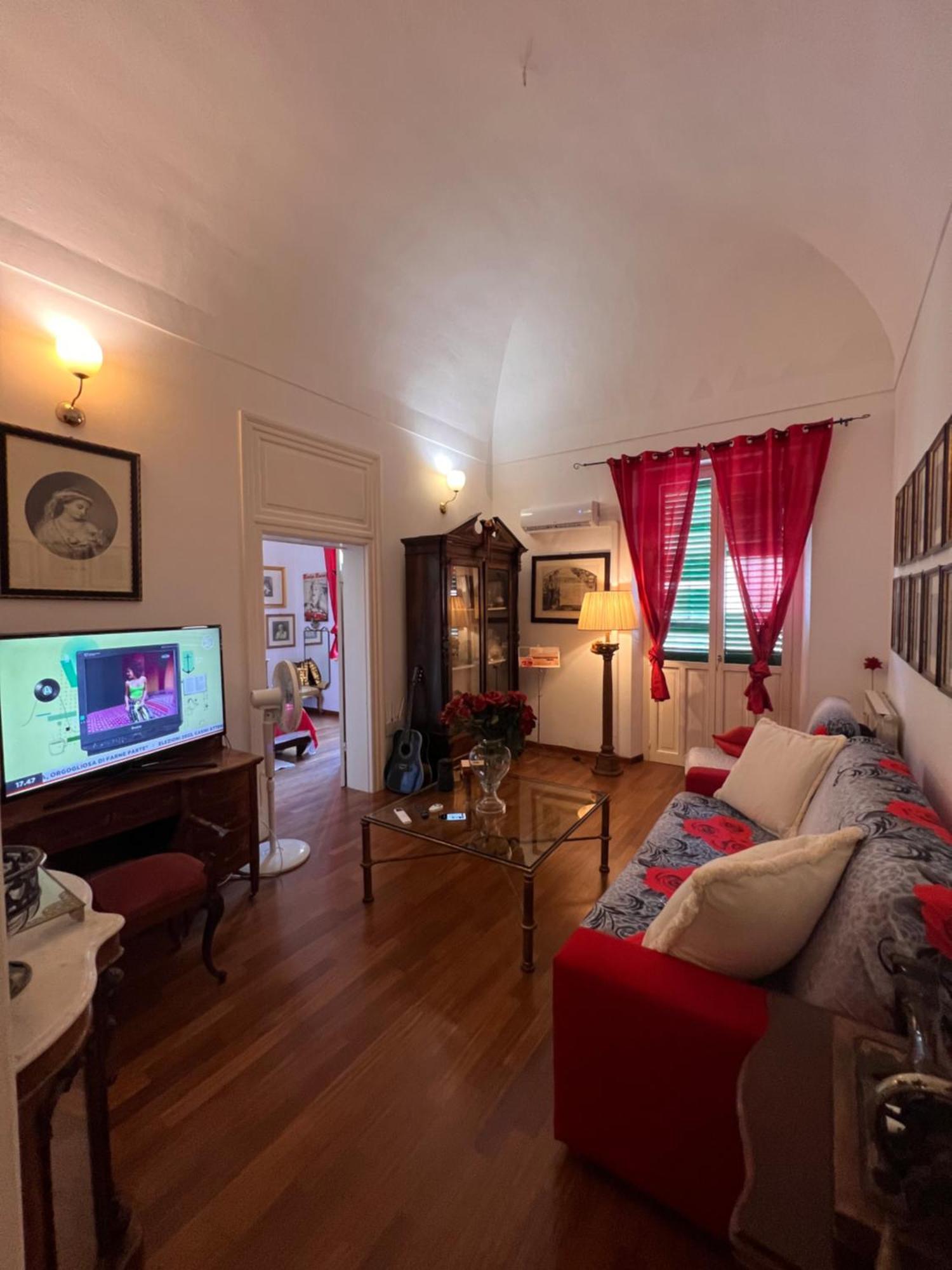 Attico Vista Mare Trapani Apartman Kültér fotó