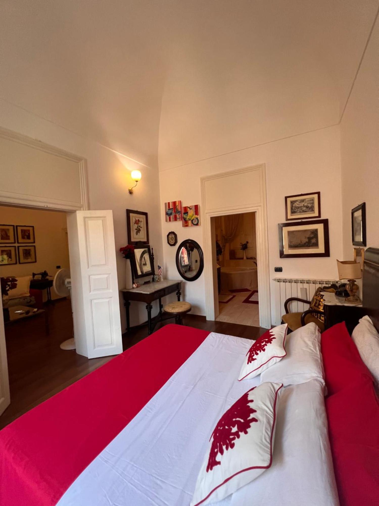 Attico Vista Mare Trapani Apartman Kültér fotó