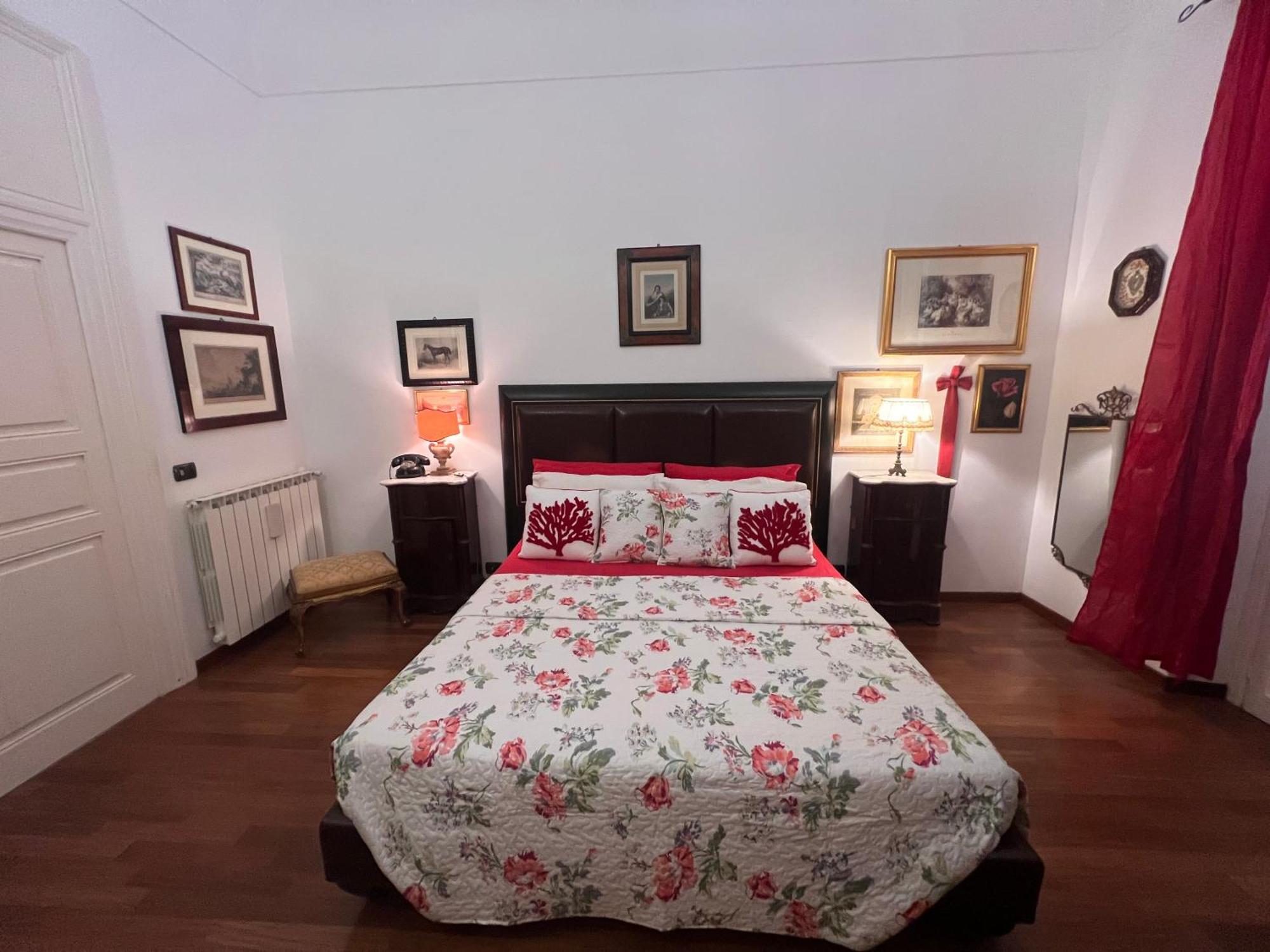 Attico Vista Mare Trapani Apartman Kültér fotó