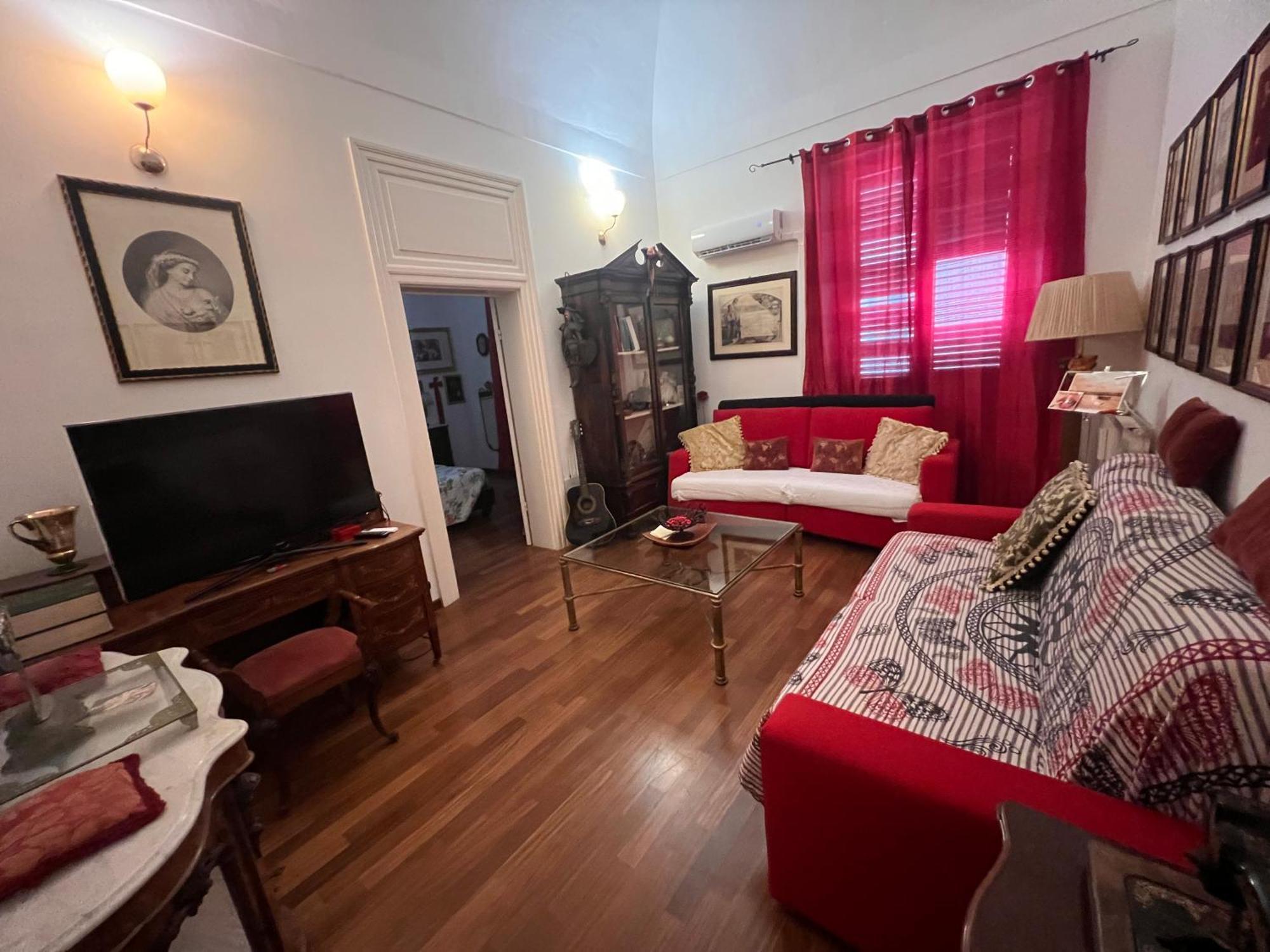 Attico Vista Mare Trapani Apartman Kültér fotó